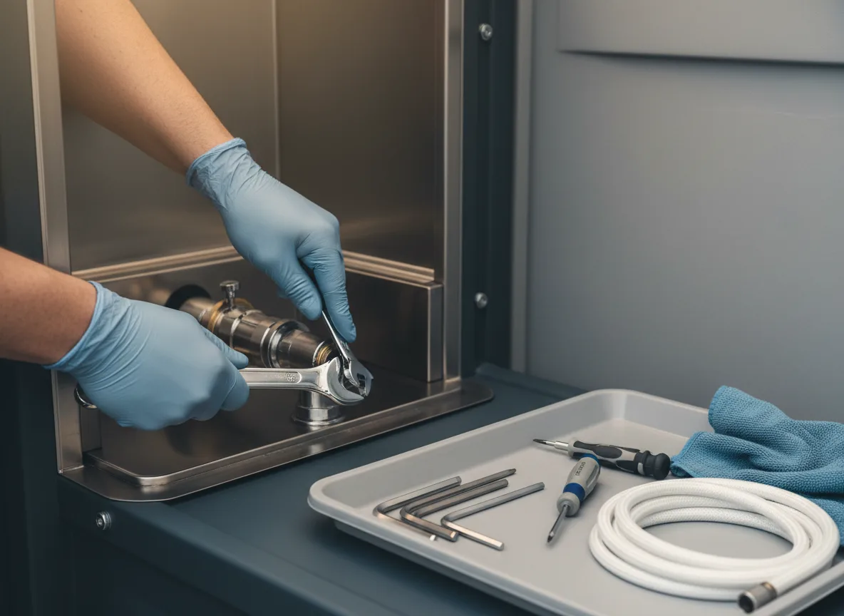 Why choose Portable Toilet Rental in Coon Rapids, IA